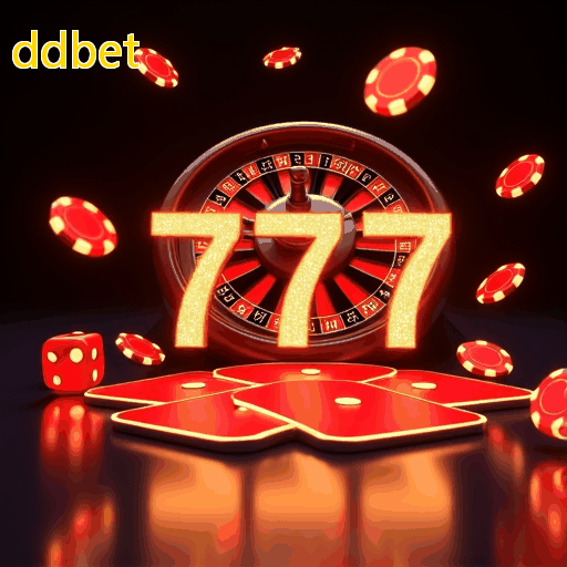 ddbet: Aproveite caça-níqueis e caça-níqueis com bônus no cassino ao vivo!